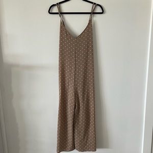 Show Me Your Mumu pok-a-dot jumpsuit